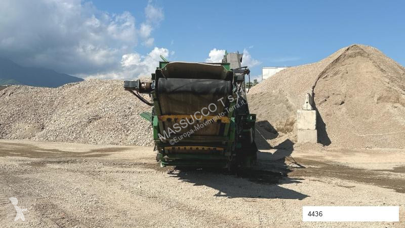 Breken, recyclen McCloskey J45R