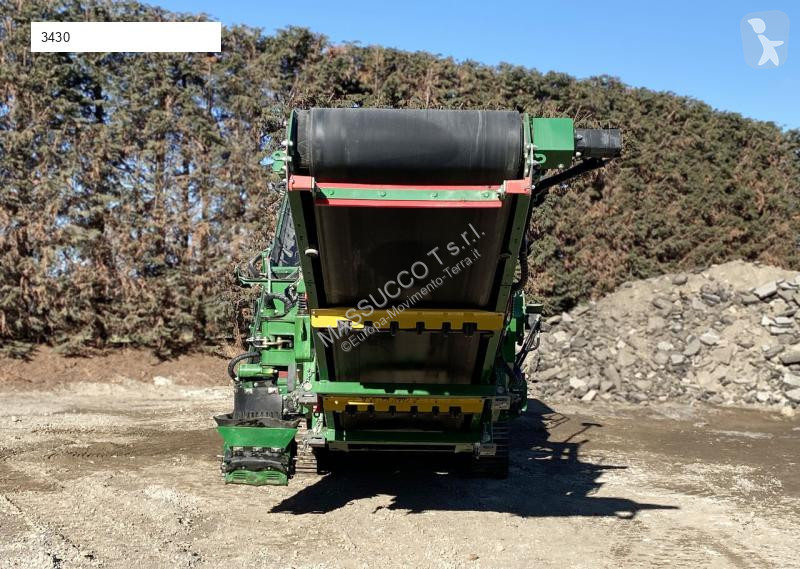 Breken, recyclen McCloskey I34R