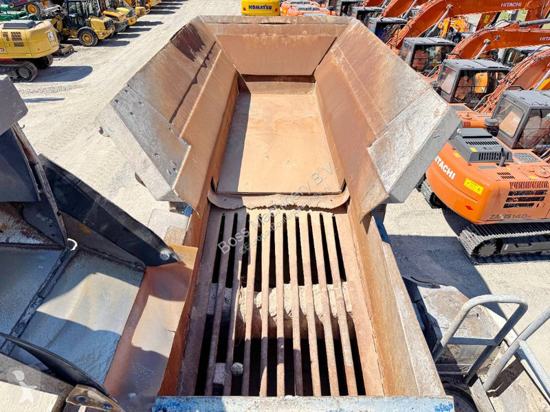 Breken, recyclen Kleemann MR130Z EVO 2 K024 -...