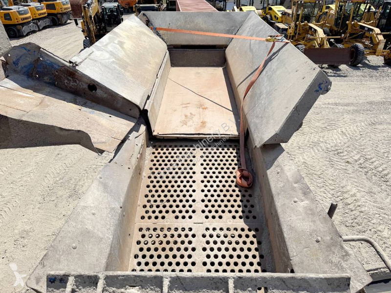 Breken, recyclen Kleemann MR130Z EVO 2 K077...