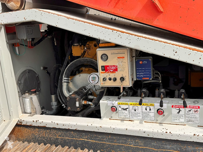 Breken, recyclen Sandvik QA331 NVT