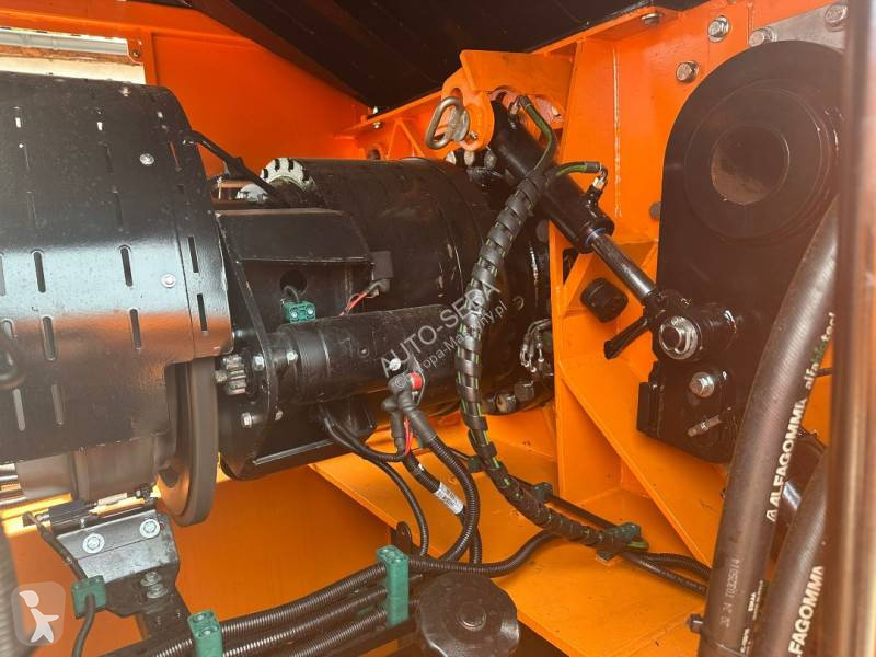 Trituración, reciclaje Doppstadt DW2060K...