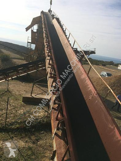Breken, recyclen Loro Parisini Primario P95