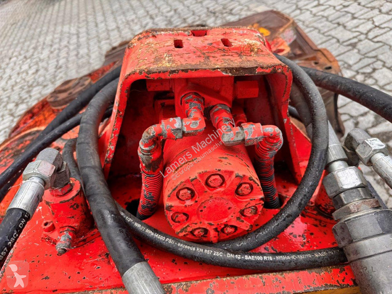 Knusning, genvinding Verachtert VT 40 NVT