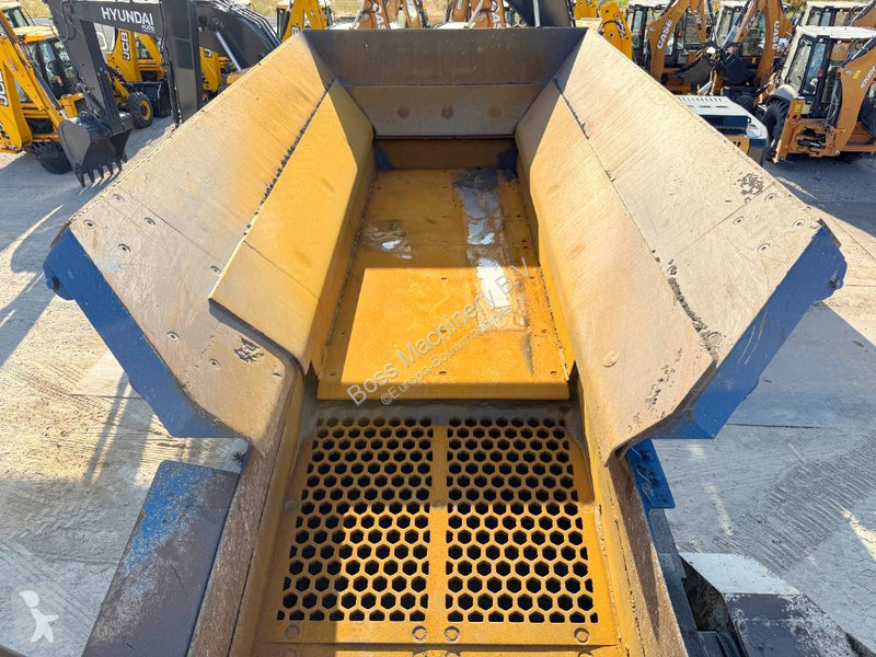 Britadeira, reciclagem Kleemann MR130ZS EVO...