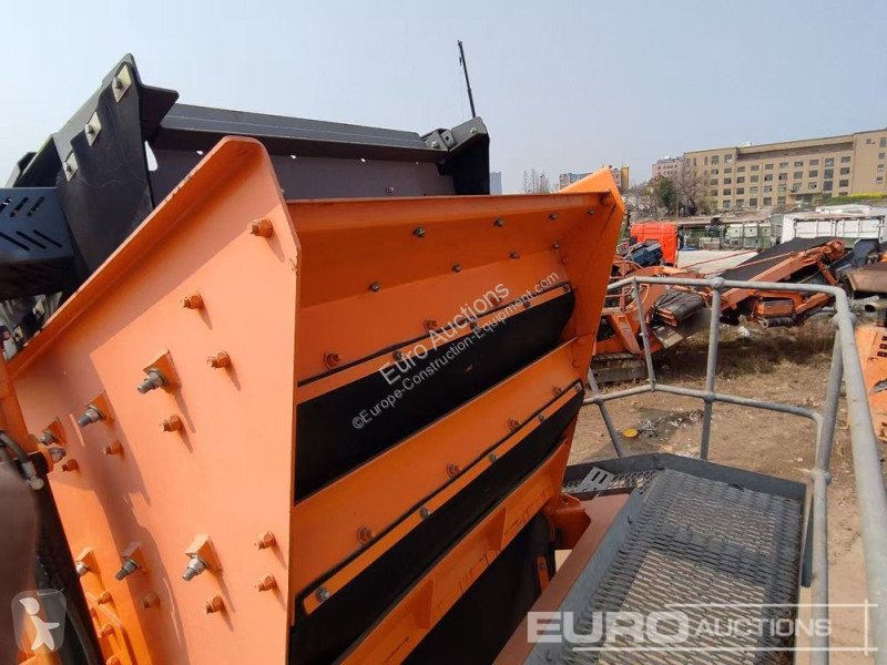 Concasare, reciclare  RTS514