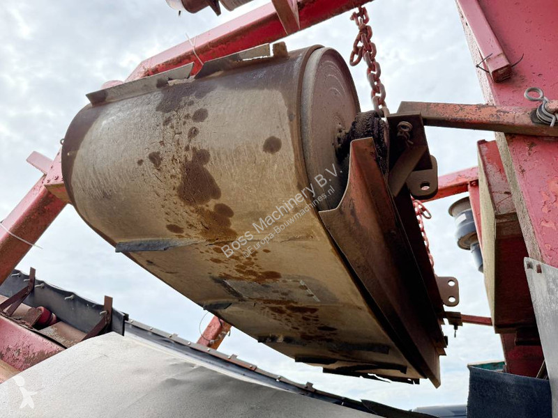 Britadeira, reciclagem Kleemann MRB130RH -...