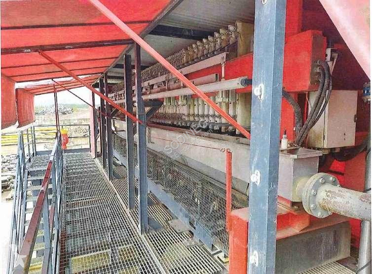 Trituración, reciclaje CDE  FREEFLOW