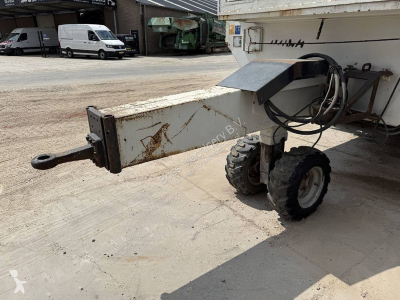 Trituración, reciclaje Doppstadt DW3060 -...