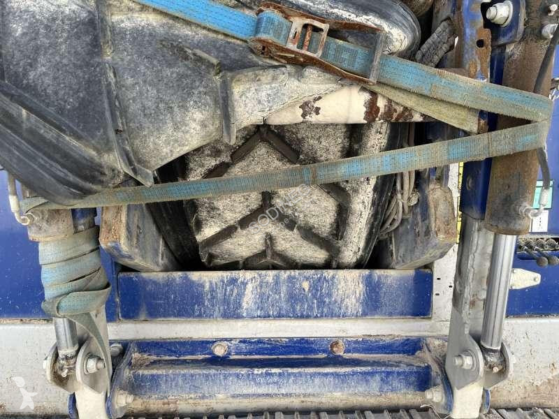 Trituración, reciclaje Edge  POUR LE RECYCLAGE...