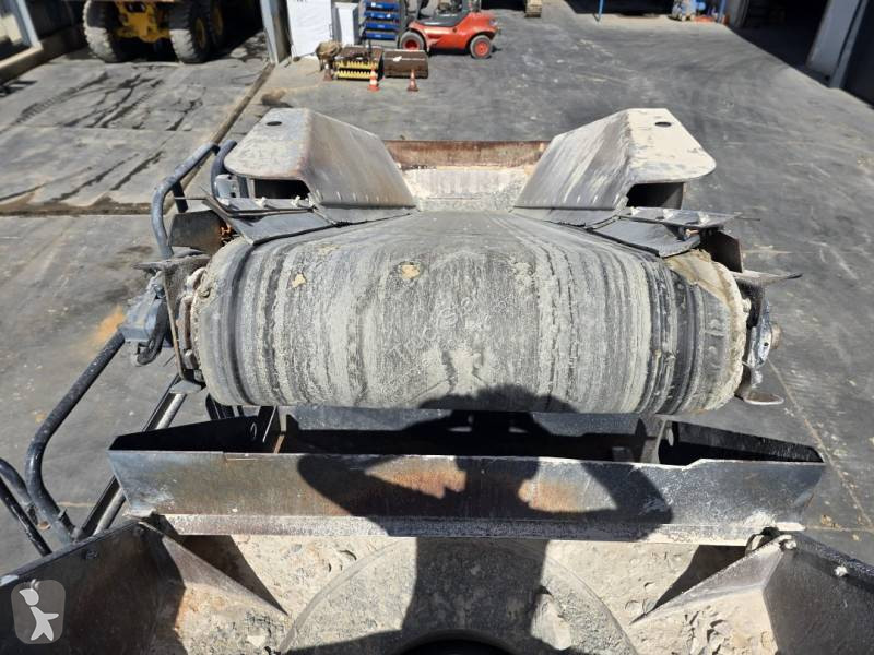 Knusning, genvinding Atlas Copco Powercrusher...