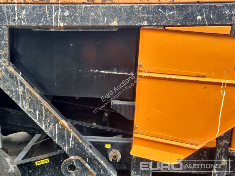 Concasare, reciclare  MPB18.47