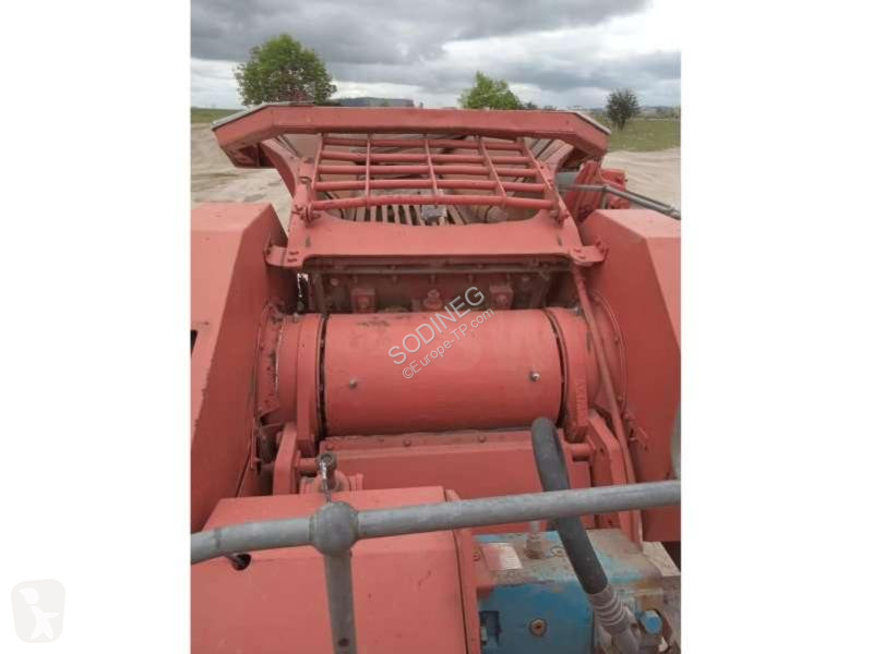 Trituración, reciclaje Finlay  A MACHOIRE J1160