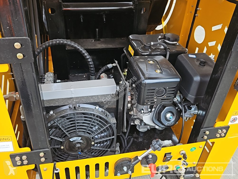 Concasare, reciclare  CK-SSJ430