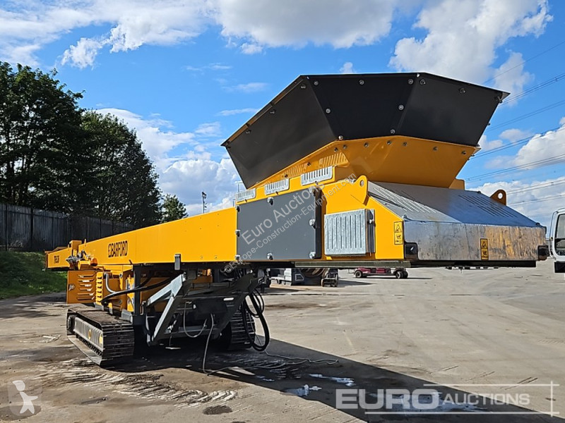 Concasare, reciclare  TR6536