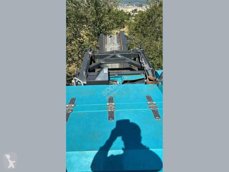 Britadeira, reciclagem Powerscreen