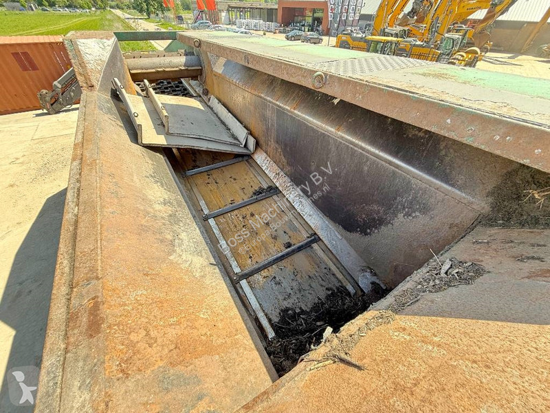 Frantumazione, riciclaggio Komptech Multistar...