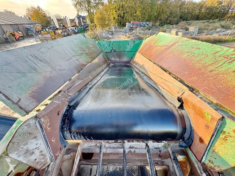 Drcení, recyklace Powerscreen - Dutch Machine /...