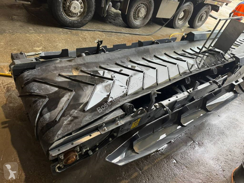 تفتيت، إعادة التدوير Powerscreen - Only 1000...
