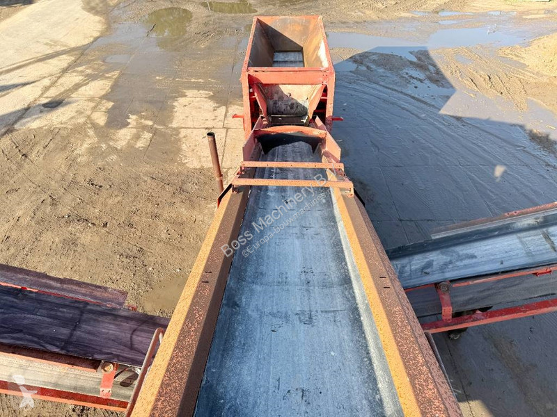 Britadeira, reciclagem Sandvik QA340 - Low...