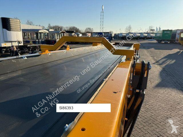 Knusning, genvinding Barford TR8048...