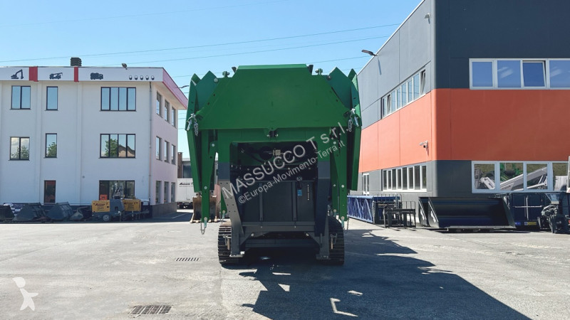 Drvenie, recyklácia McCloskey J45