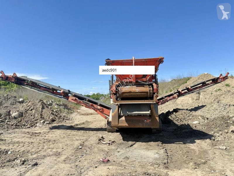 Дробление, переработка Sandvik QE330