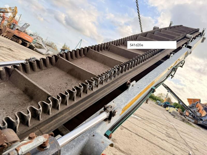 Knusning, genvinding Zemmler MS6700 doppstadt