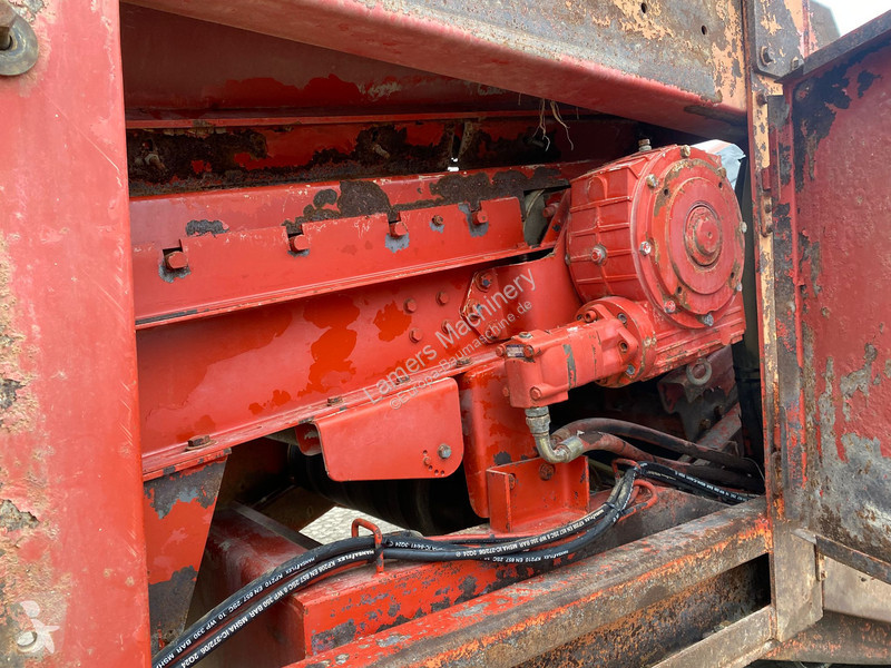 Drvenie, recyklácia Extec Turbotrac .