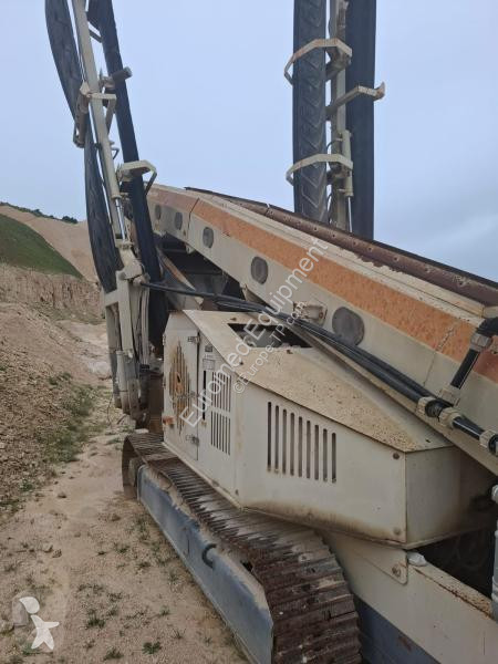 Drvenie, recyklácia Metso Minerals  R223