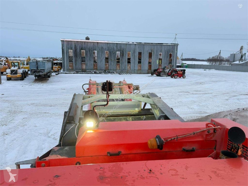 Knusning, genvinding Terex J-1160 JAW CRUSHER 37 t