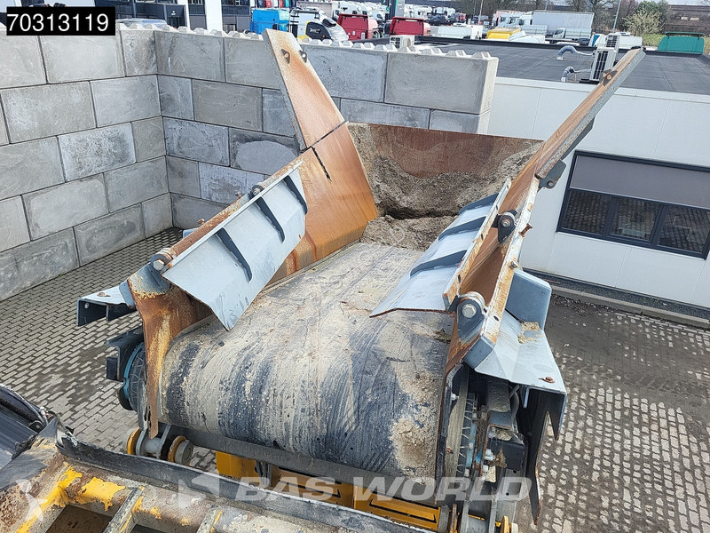Дробление, переработка Anaconda DF518