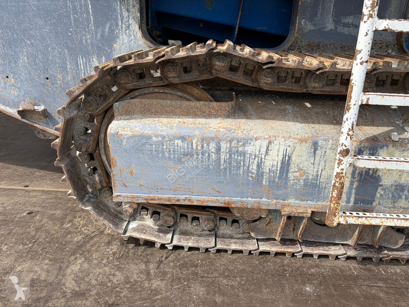 Drvenie, recyklácia Kleemann MR130 ZS Evo 2