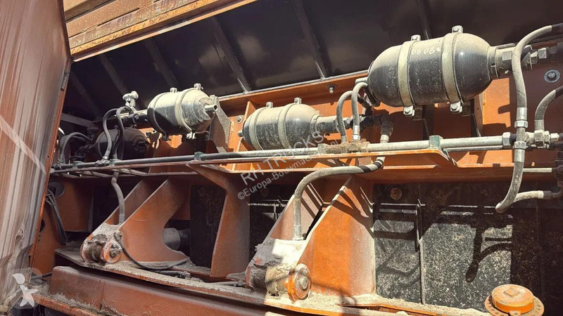 تفتيت، إعادة التدوير Doppstadt DZ 750 COMBI