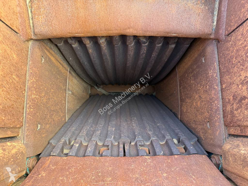 تفتيت، إعادة التدوير Powerscreen - Jaw Crusher...