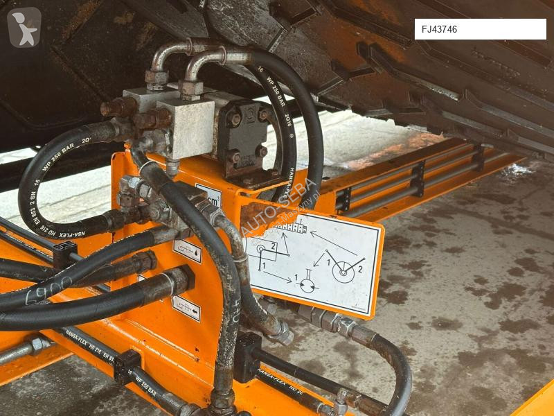 Drcení, recyklace Doppstadt HS-401 Selector