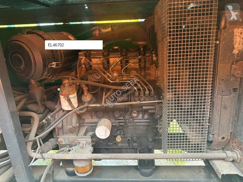 Drcení, recyklace Komptech Farwik Primus...