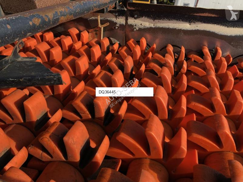 تفتيت، إعادة التدوير Doppstadt HS 800 Selector