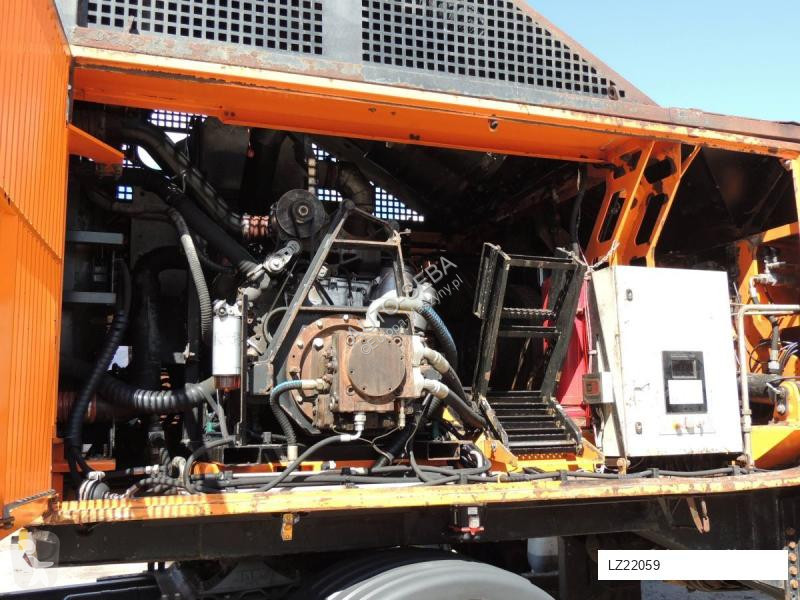 Knusning, genvinding Doppstadt DZ750 Kombi