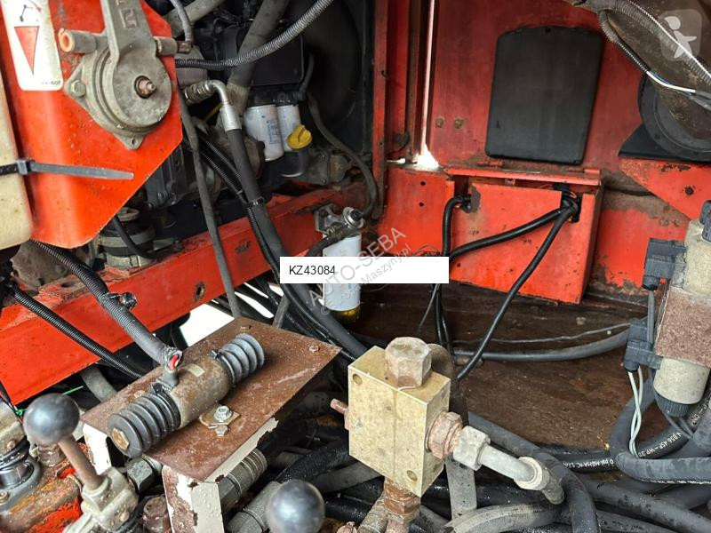 Drcení, recyklace Terex 883
