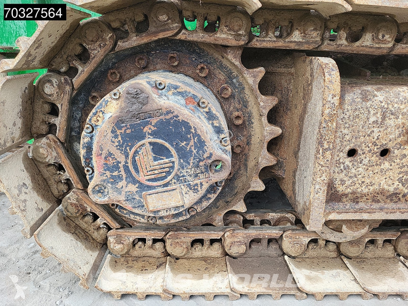 Concassage, recyclage McCloskey J40 v2