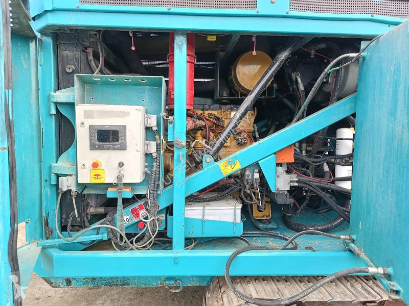تفتيت، إعادة التدوير Powerscreen powershredder...