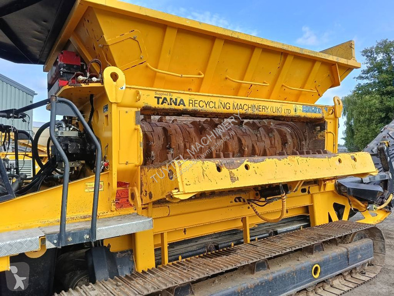 تفتيت، إعادة التدوير Tana Shark 440 DT Eco...