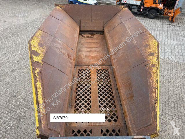 تفتيت، إعادة التدوير Keestrack Argo,...