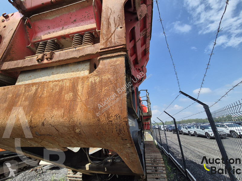 Concasare, reciclare Terex J1175