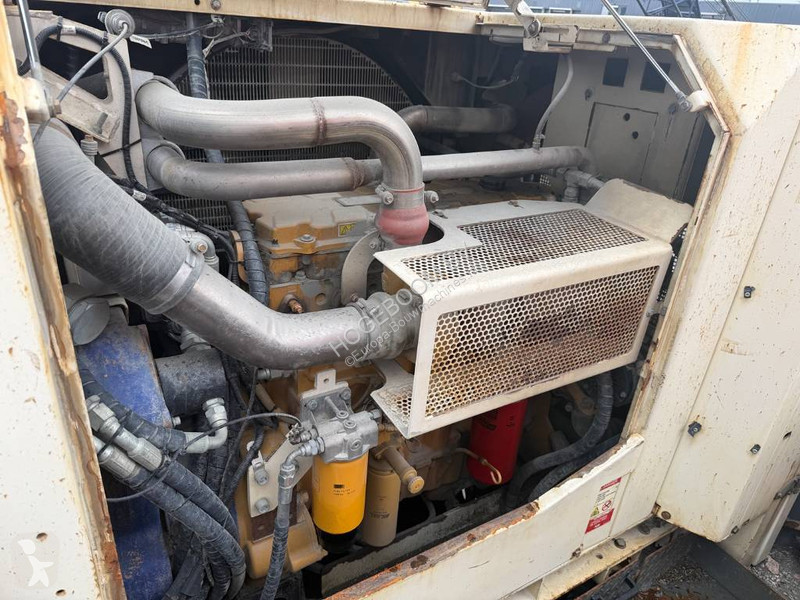 Drvenie, recyklácia Sandvik QS 331