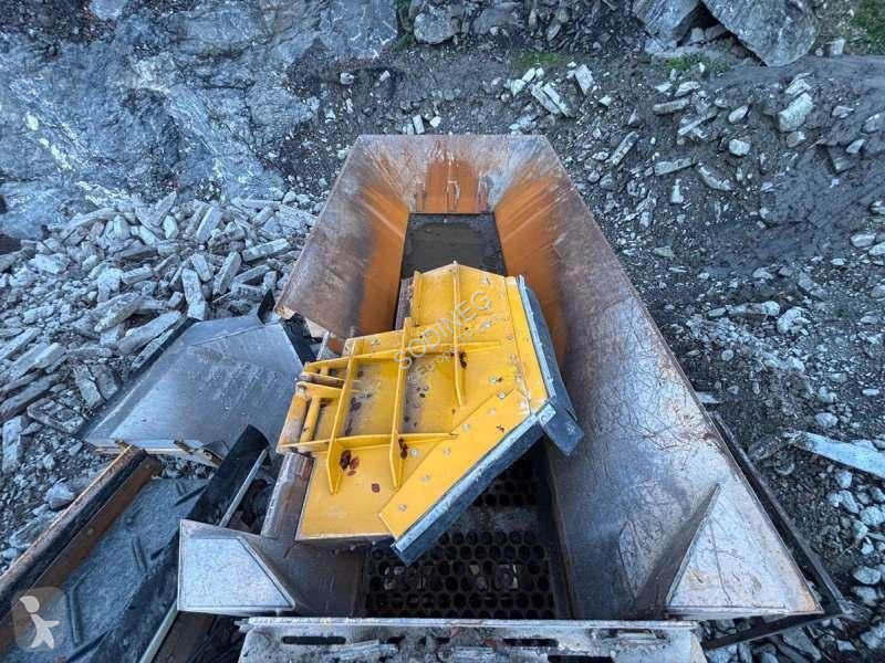 Drvenie, recyklácia Gipo A MACHOIRE