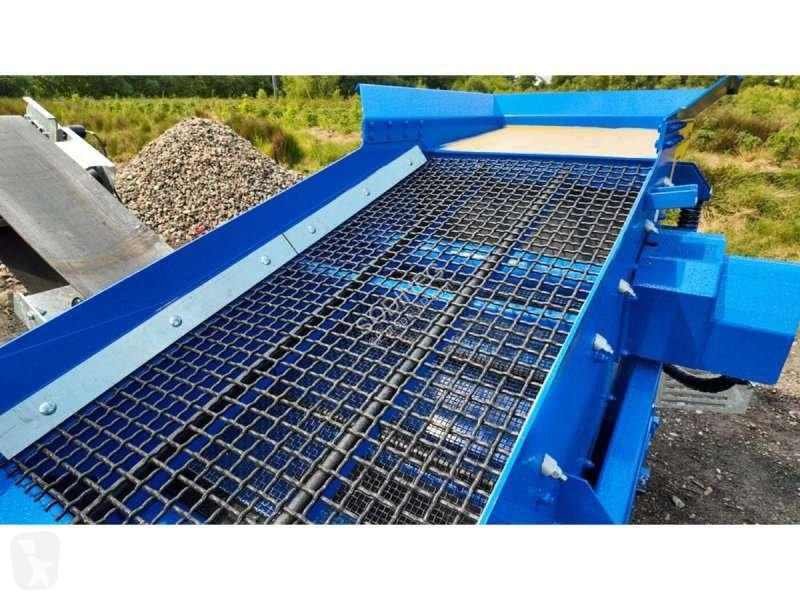 Knusning, genvinding Herbst  COMPACT TS52
