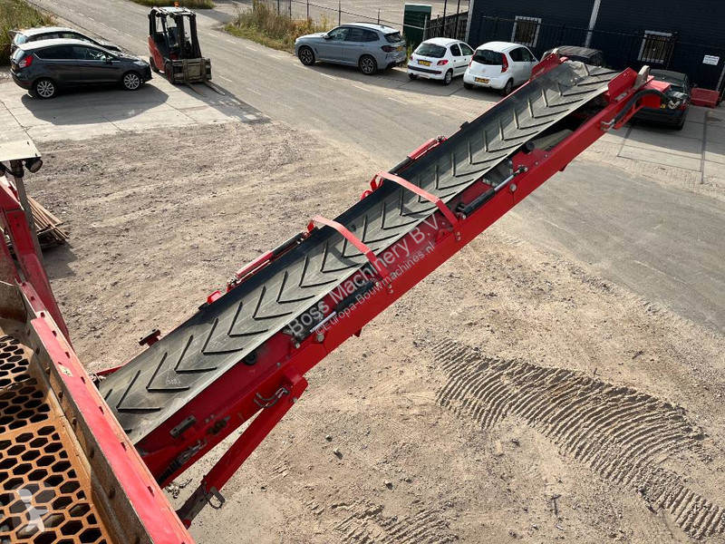 تفتيت، إعادة التدوير McCloskey R230 - Good...