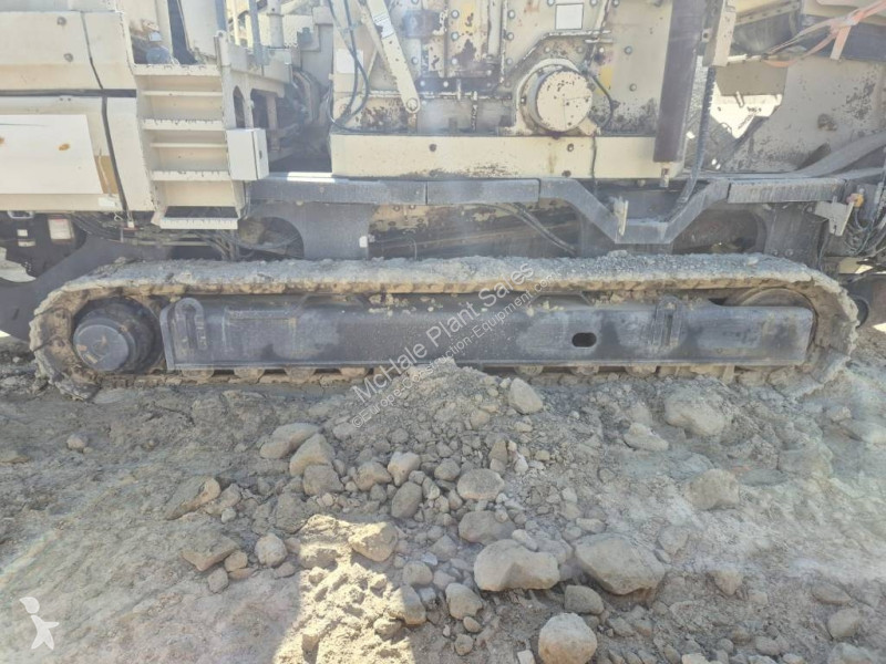 تفتيت، إعادة التدوير Metso LT 1213 S